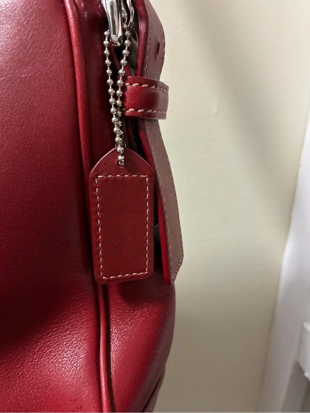 RARE Vintage Coach Hampton A2S 7583